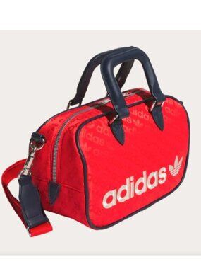 NEW Adidas Originals Golf Round Bag JC6527 Women's Signature Red SOLD OUT